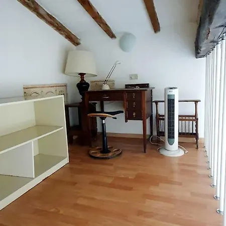 La Terrazza Sul Cortile * Έμπολι