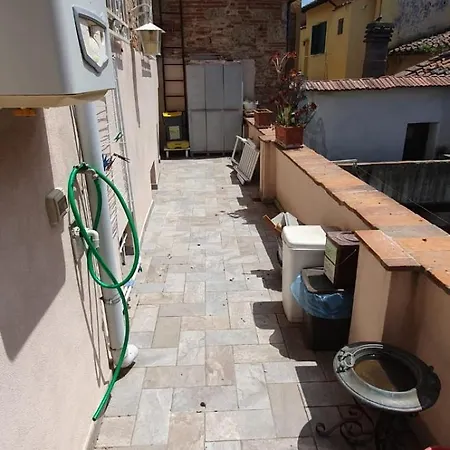 La Terrazza Sul Cortile